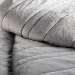 Anchor™ Weighted Blanket - ReeceFurniture.com