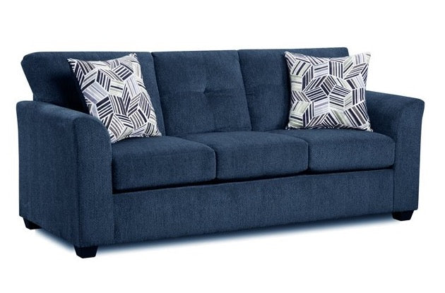 3000 Kennedy Navy - ReeceFurniture.com