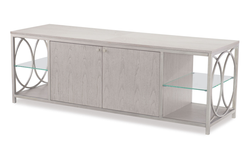 7200 Cinema Entertainment/Etagere by Rachael Ray - ReeceFurniture.com