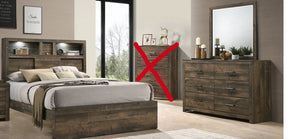 BY500 Bailey Music Bedroom - ReeceFurniture.com