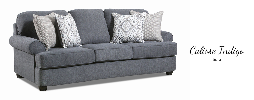 8023 Calisse Indigo - ReeceFurniture.com