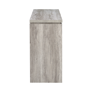 G950785 - 2-Door Accent Cabinet or Tall Cabinet - Grey Driftwood - ReeceFurniture.com