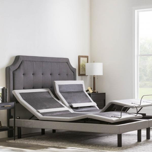 S755 Adjustable Bed Base - ReeceFurniture.com