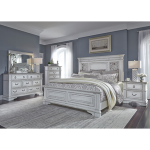 Abbey Park  Bedroom - ReeceFurniture.com