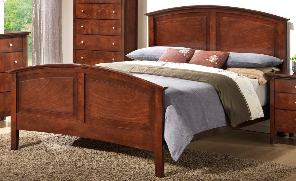 C31636A Whiskey Bedroom - ReeceFurniture.com