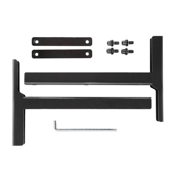 Adjustable Base Brackets and Retainer Bars