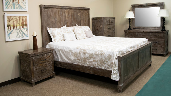 INDU Industrial Barnwood