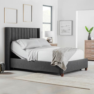 S755 Adjustable Bed Base - ReeceFurniture.com