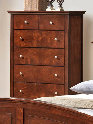 C31636A Whiskey Bedroom - ReeceFurniture.com