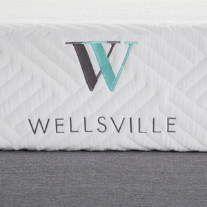Wellsville Double Jacquard Mattress Replacement Covers - ReeceFurniture.com