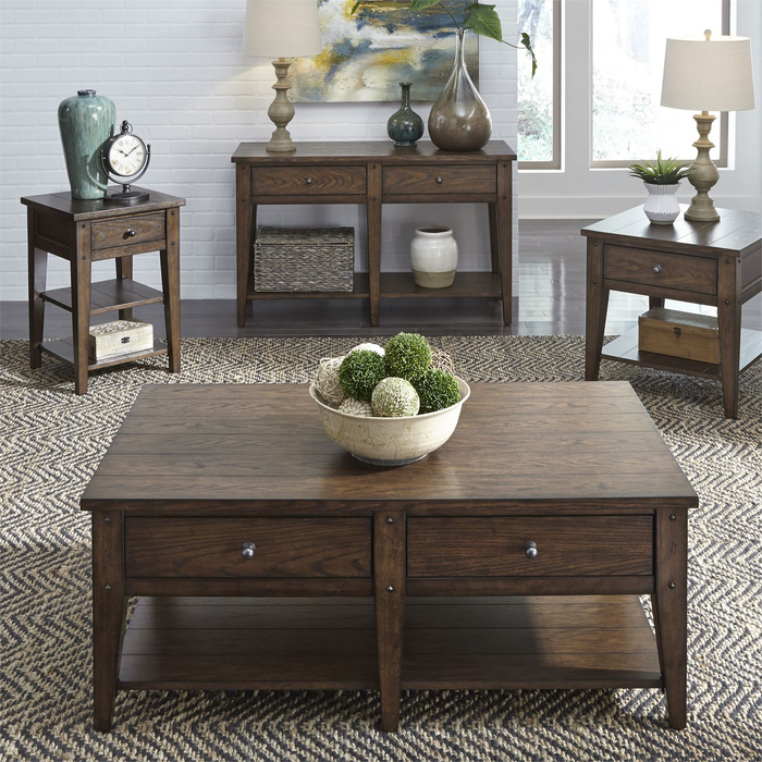 Lake House Occasional Tables