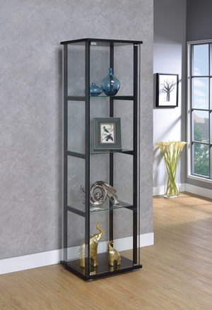 Coaster curio cabinet 950170 online