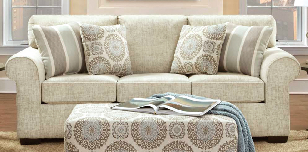 3440 Charisma Linen - ReeceFurniture.com