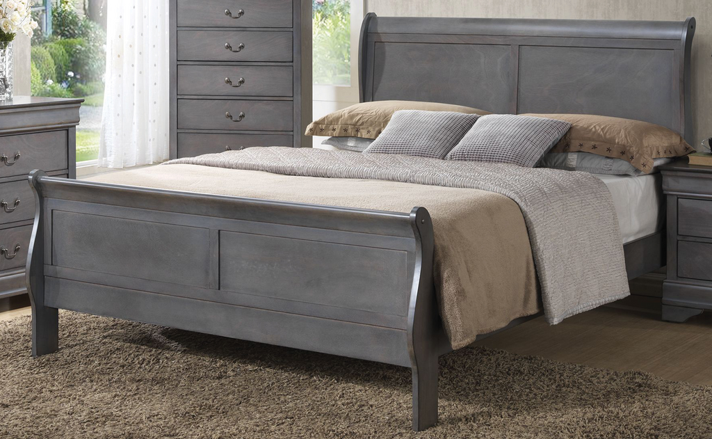 C4934A Grey Louis Philippe - ReeceFurniture.com