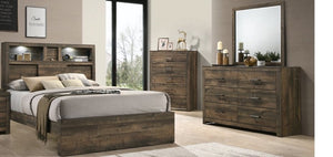 BY500 Bailey Music Bedroom - ReeceFurniture.com