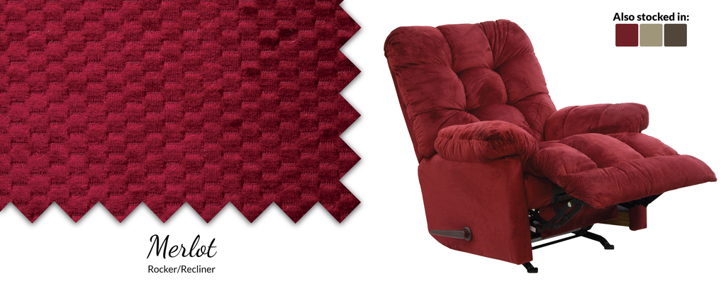 4737 Nettles Heat & Massage Recliner - ReeceFurniture.com
