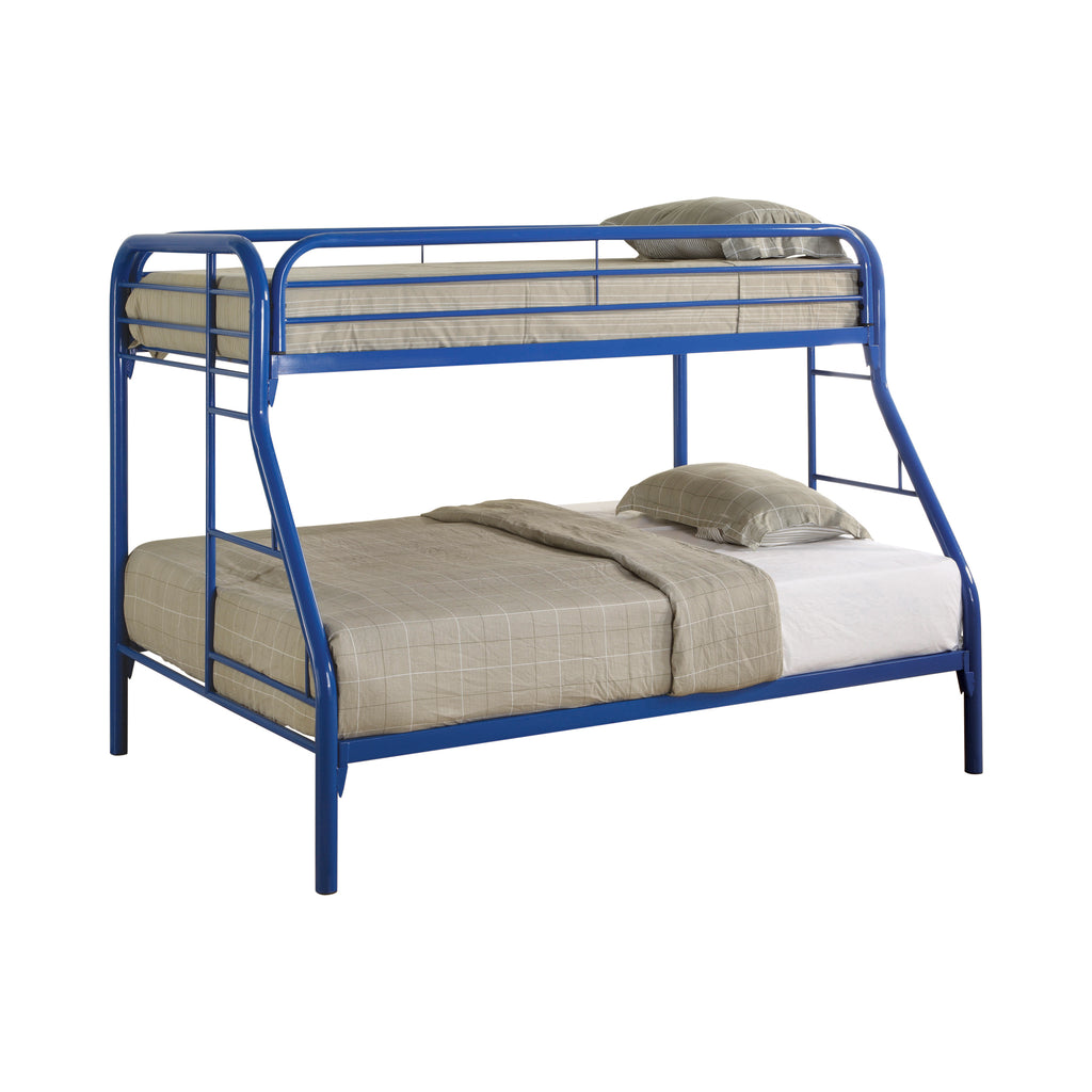G2258 - Morgan Twin Over Full Bunkbeds - ReeceFurniture.com