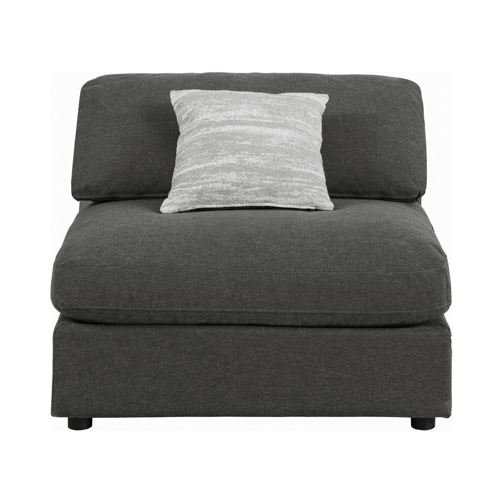 G551324 - Serene Upholstered Living Room - Charcoal - ReeceFurniture.com