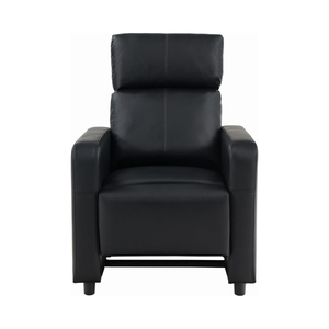 G600181 - Toohey Home Theater Collection - Black - ReeceFurniture.com