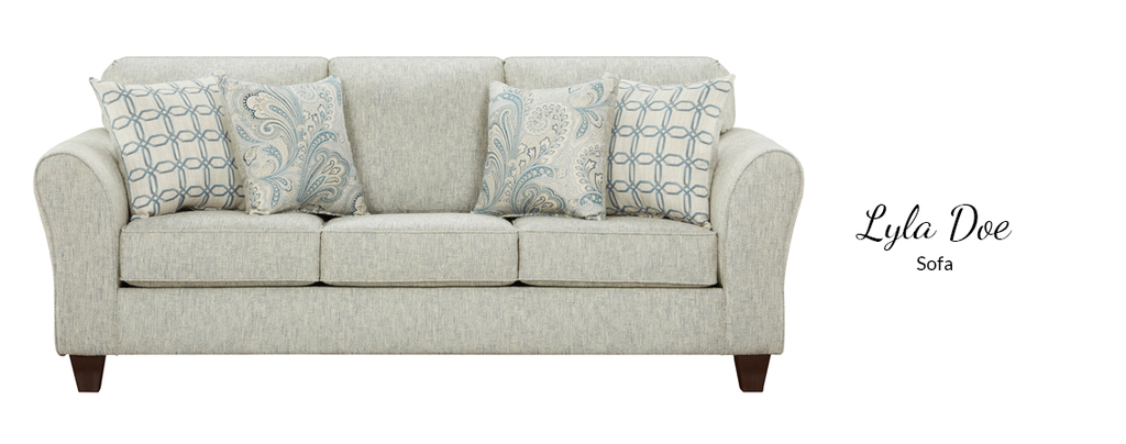 5040 Lyla Doe - ReeceFurniture.com