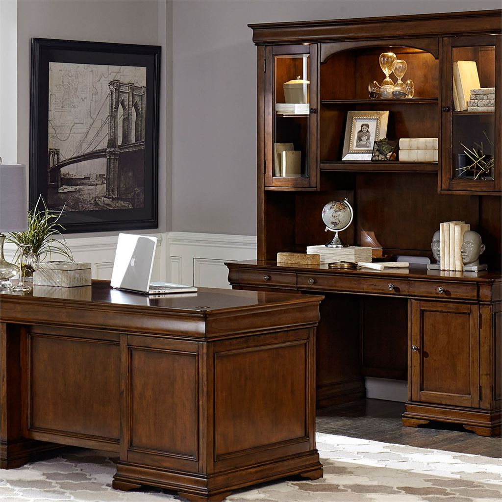 Chateau Valley Home Office - ReeceFurniture.com