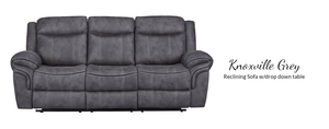 L422222 Knoxville Grey - ReeceFurniture.com