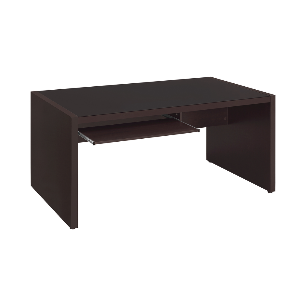 G800901 - Skylar Home Office - Cappuccino - ReeceFurniture.com