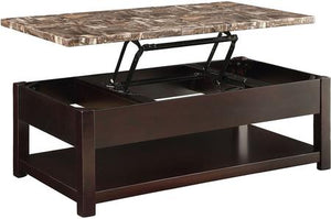 82127 Dusty Coffee Table w/Lift Top - ReeceFurniture.com