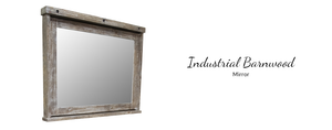 INDU Industrial Barnwood - ReeceFurniture.com