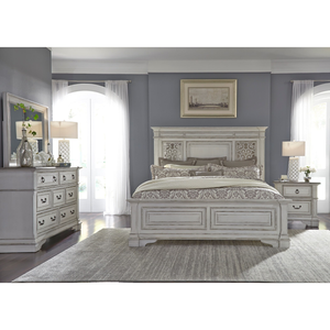 Abbey Park  Bedroom - ReeceFurniture.com