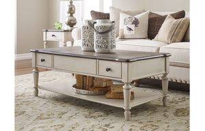 6400 Brookhaven Occasional Tables - ReeceFurniture.com