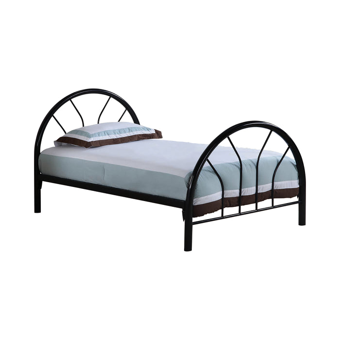 G2389 - Marjorie Twin Bed - Black, Blue or White