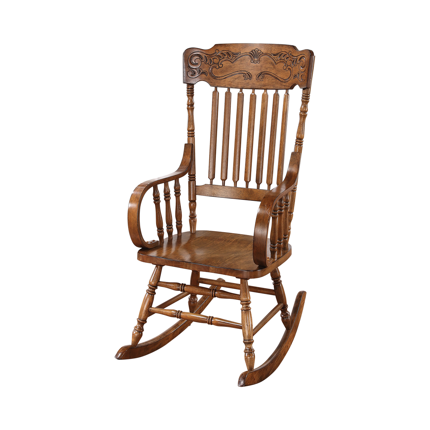 Windsor back rocking discount chair