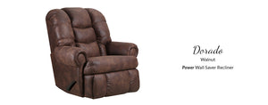 4501P Dorado Recliner - ReeceFurniture.com