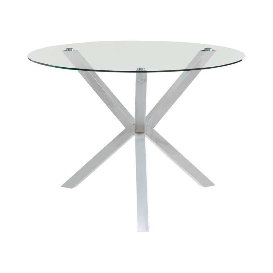 G120760 - Vance Dining Set - ReeceFurniture.com