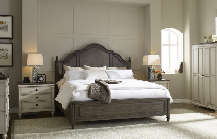 6400 Brookhaven Panel Bed