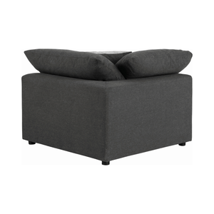 G551324 - Serene Upholstered Living Room - Charcoal - ReeceFurniture.com