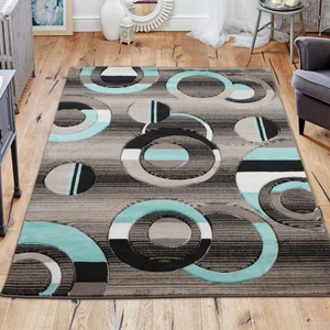 Orelsi Collection 5' x 8' Area Rugs - ReeceFurniture.com