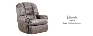 4501P Dorado Recliner - ReeceFurniture.com