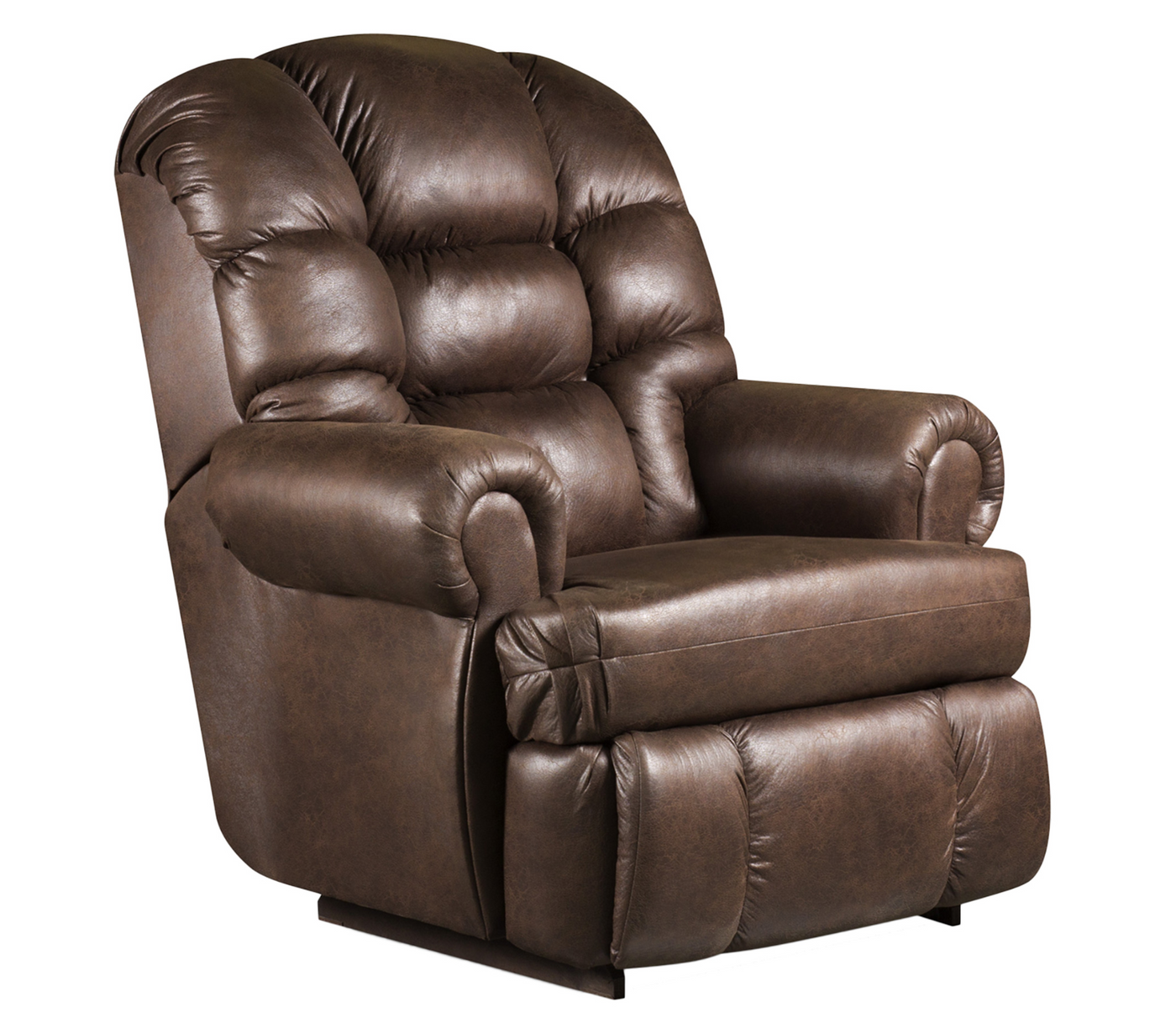 Leather big man recliner sale