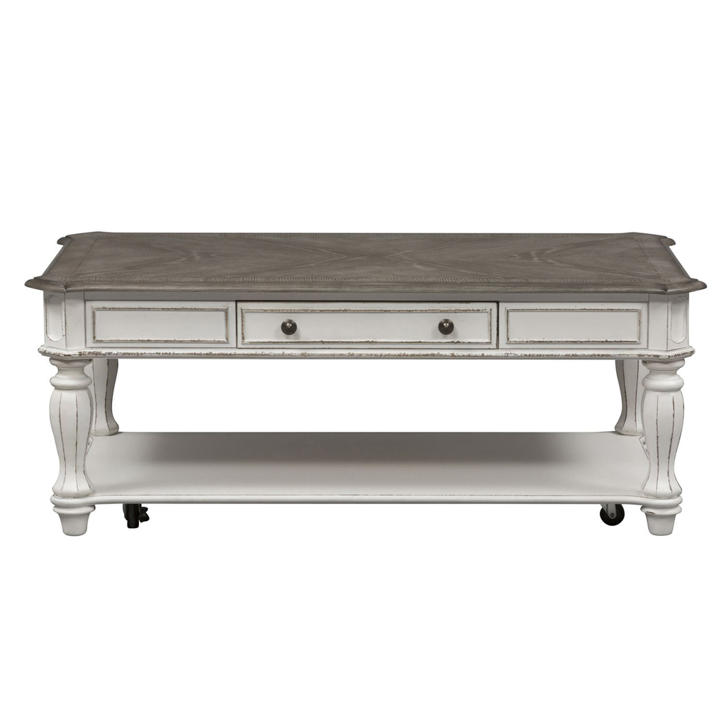 Magnolia Manor Occasional Tables - ReeceFurniture.com