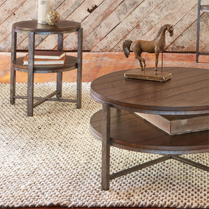 Breckinridge Occasional Tables - ReeceFurniture.com