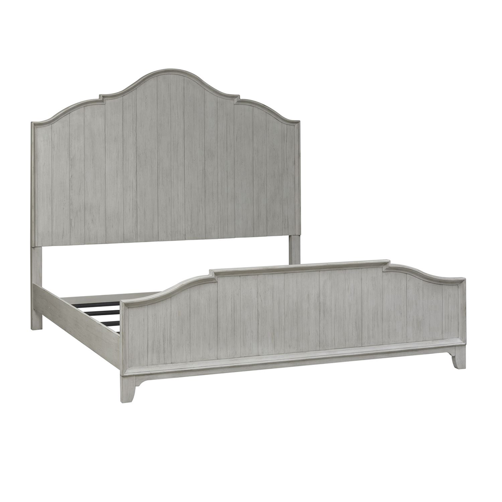 Farmhouse Reimagined Bedroom - ReeceFurniture.com