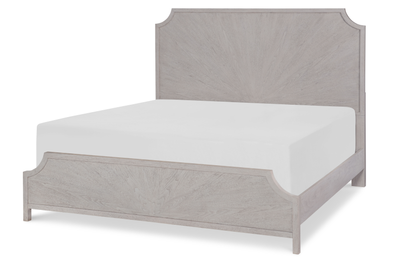 7200 Cinema Panel Bed by Rachael Ray - ReeceFurniture.com