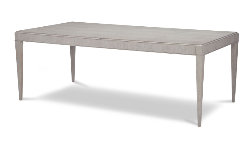 7200/7201 Cinema Dining Room Set - Rectangle Leg Table by Rachael Ray - ReeceFurniture.com