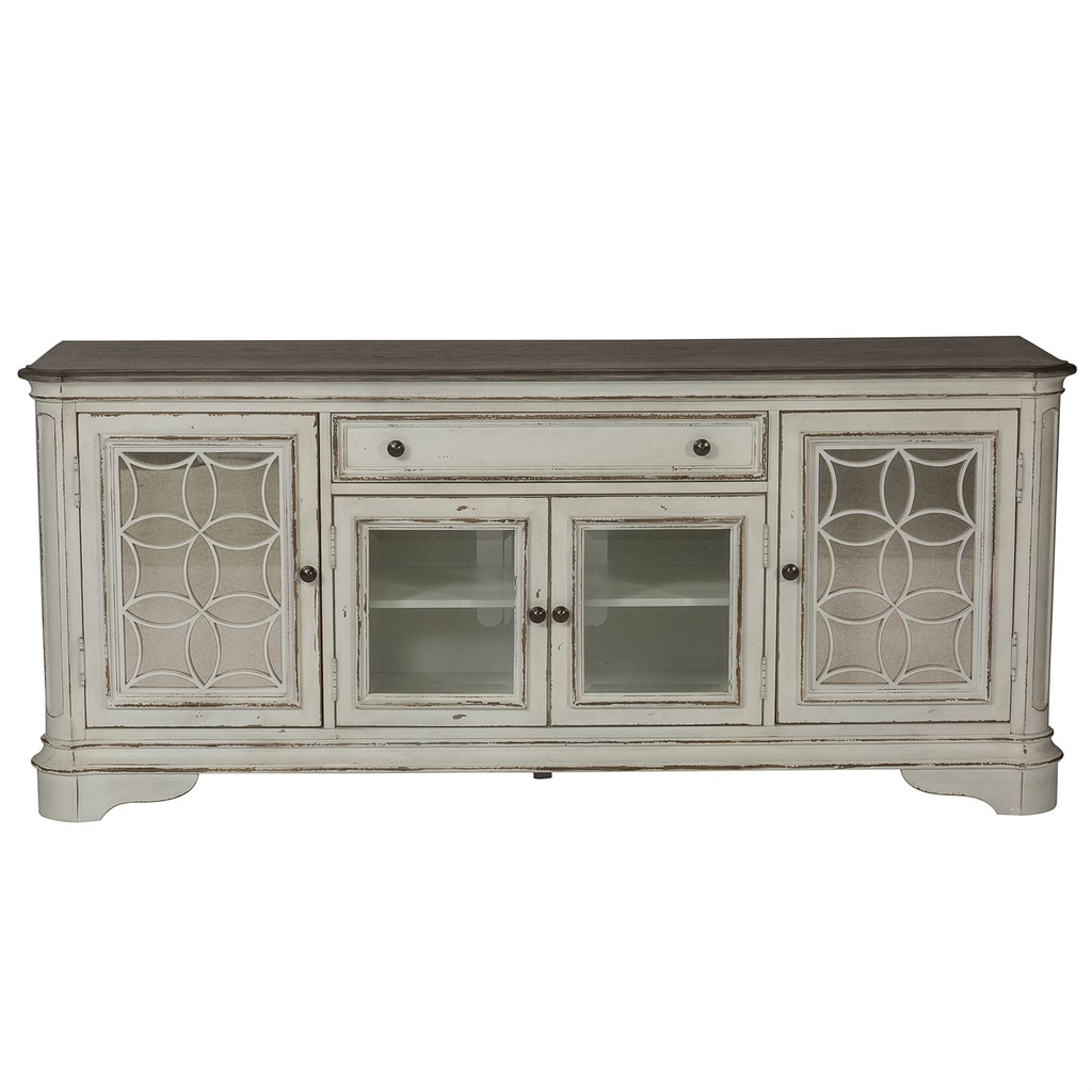 Magnolia Manor Entertainment - ReeceFurniture.com