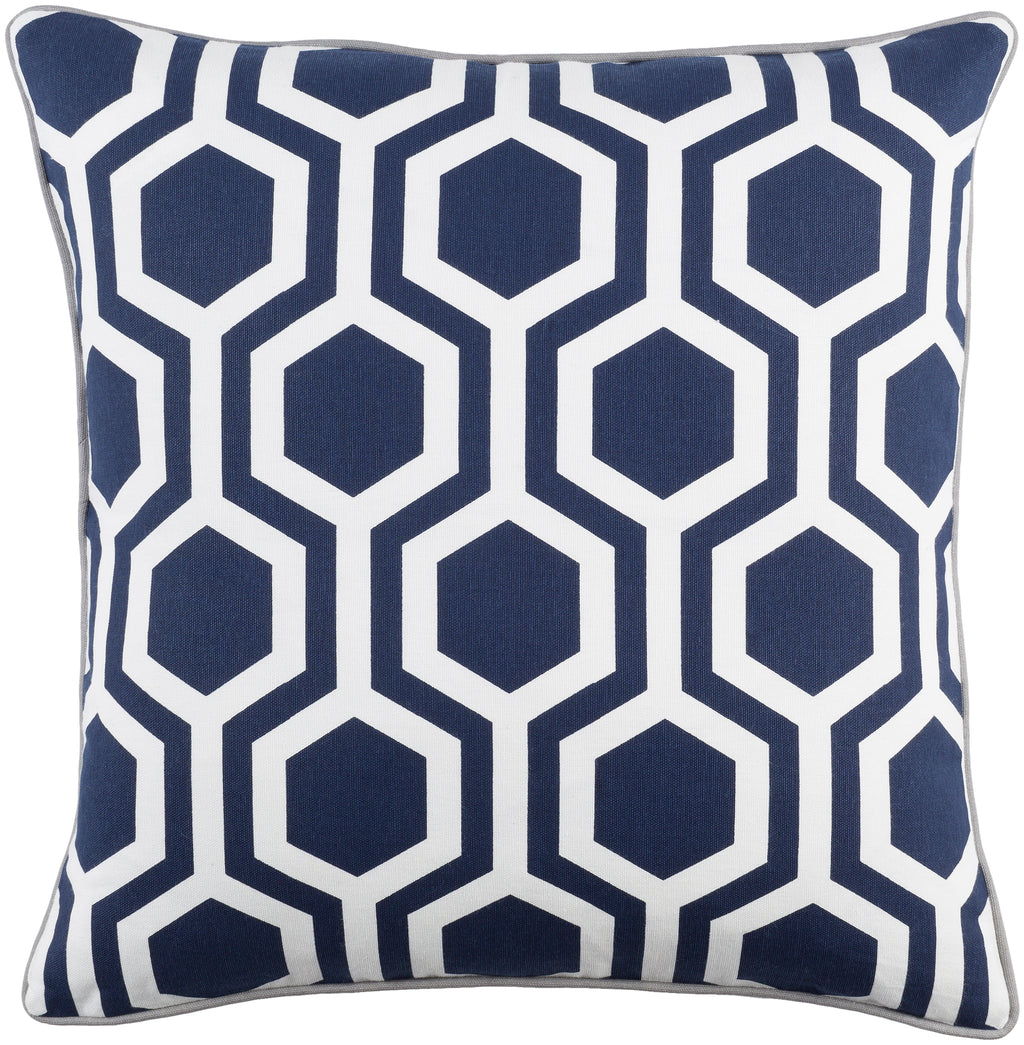 Inga7010-1818 - Inga - Pillow Cover - ReeceFurniture.com