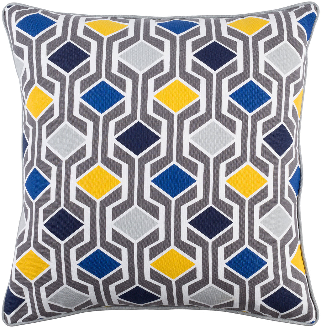 Inga7032-1818 - Inga - Pillow Cover - ReeceFurniture.com