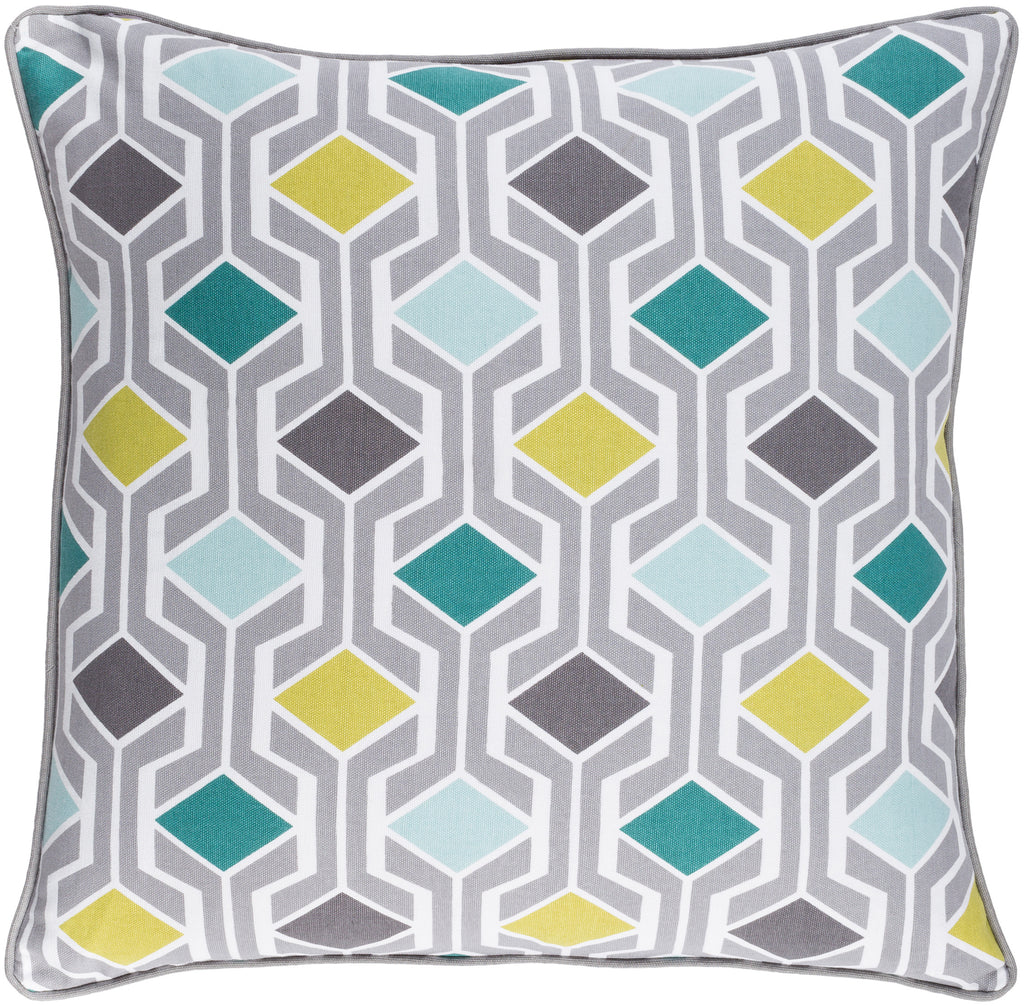 Inga7033-1818 - Inga - Pillow Cover - ReeceFurniture.com