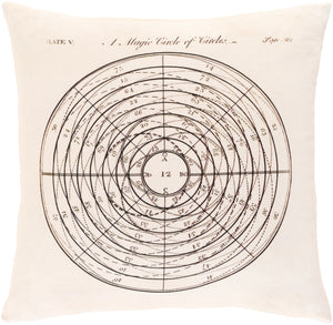 Inv003-1818 - Inventors - Pillow Cover - ReeceFurniture.com